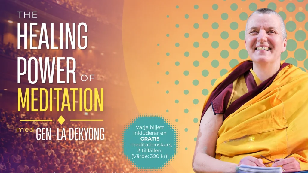 The Healing Power of Meditation
