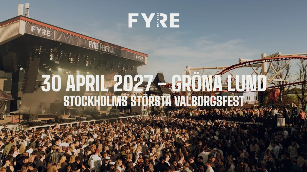 Fyre Festival 2027