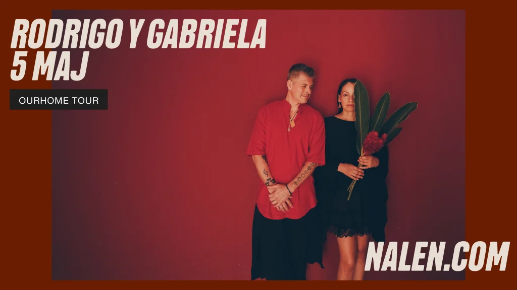 Rodrigo y Gabriela – Our Home Tour