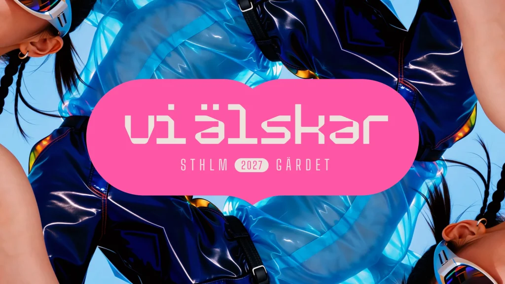 Vi Älskar 2027