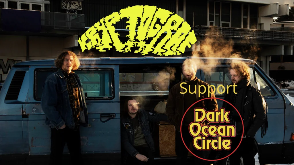 Kryptograf + Dark Ocean Circle