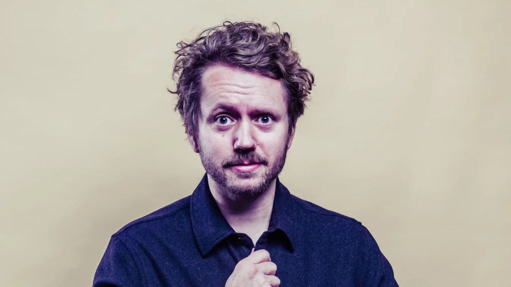Kärrtorp Comedy med Isak Jansson