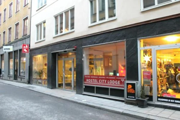 Klara Hostel Stockholm