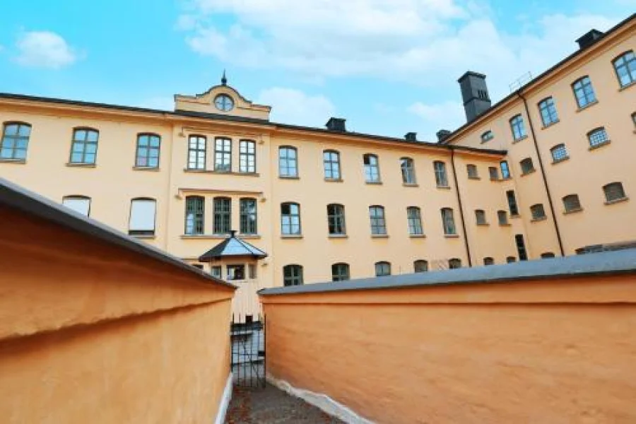 STF Långholmen Hostel