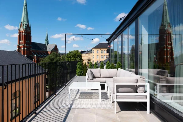 Grand House Stockholm