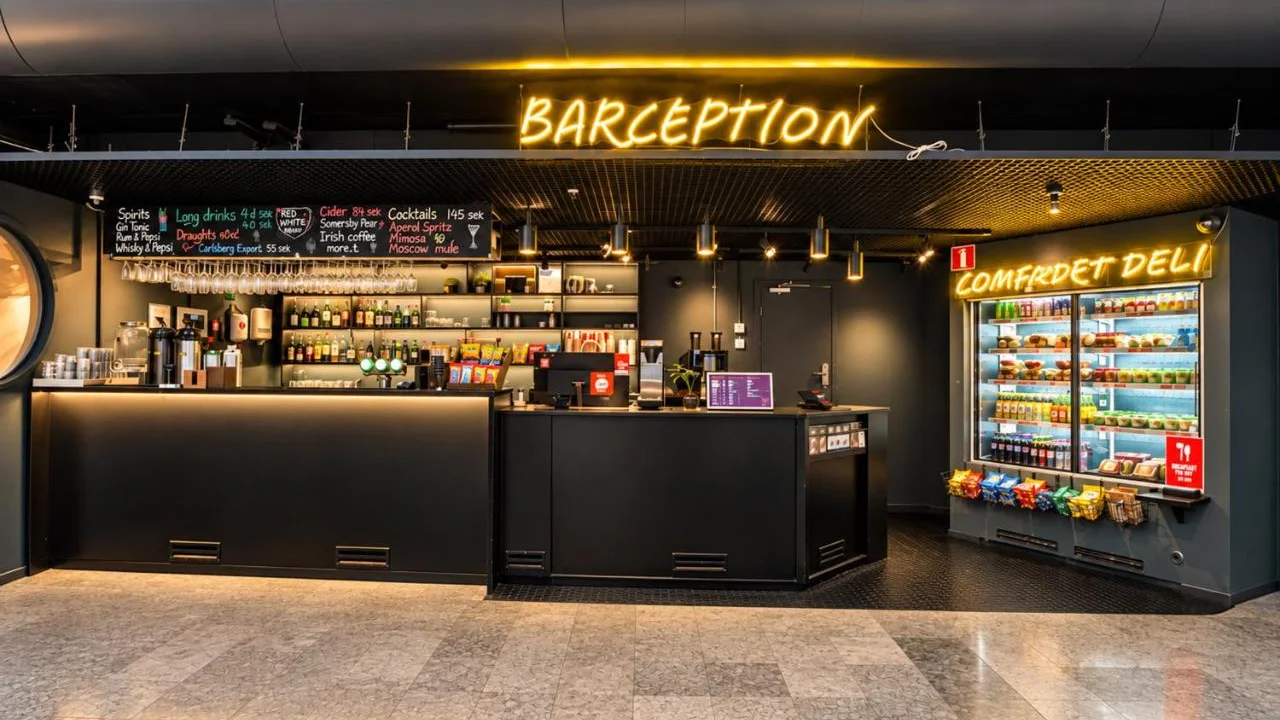 Comfort Hotel Xpress Stockholm Central