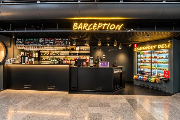Comfort Hotel Xpress Stockholm Central