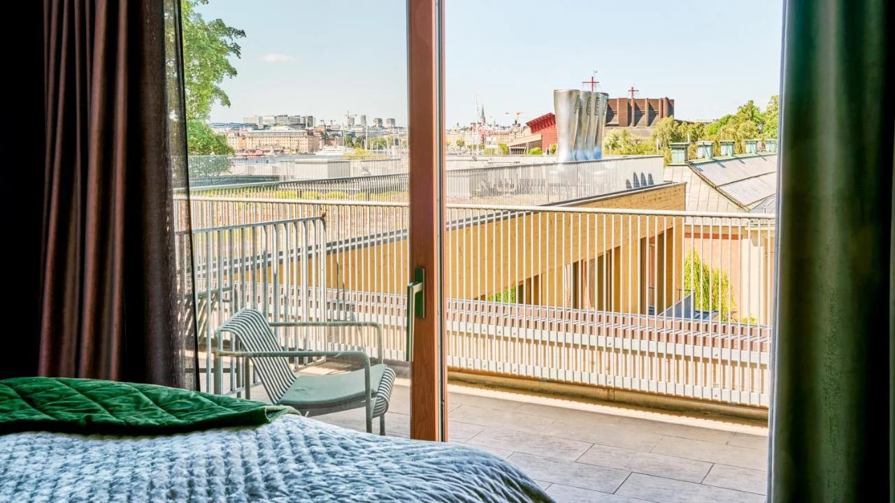 Backstage Hotel Stockholm