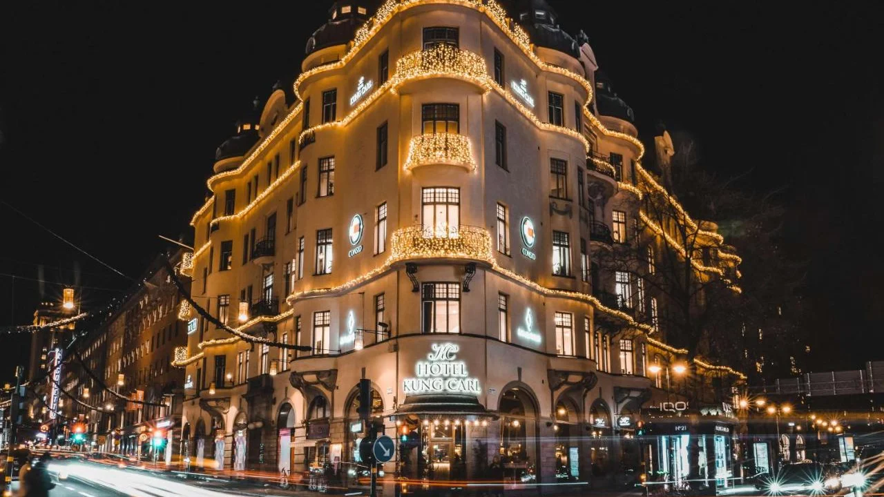 Hotel Kung Carl, WorldHotels Crafted