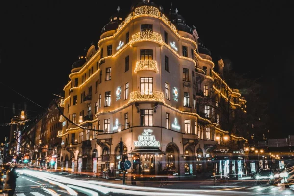Hotel Kung Carl, WorldHotels Crafted