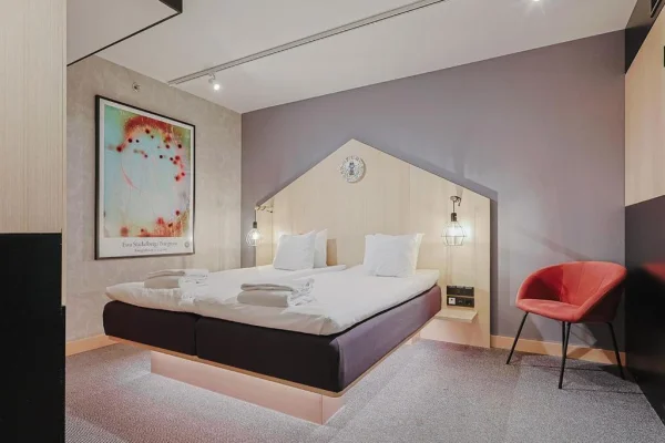 Hotel With Urban Deli