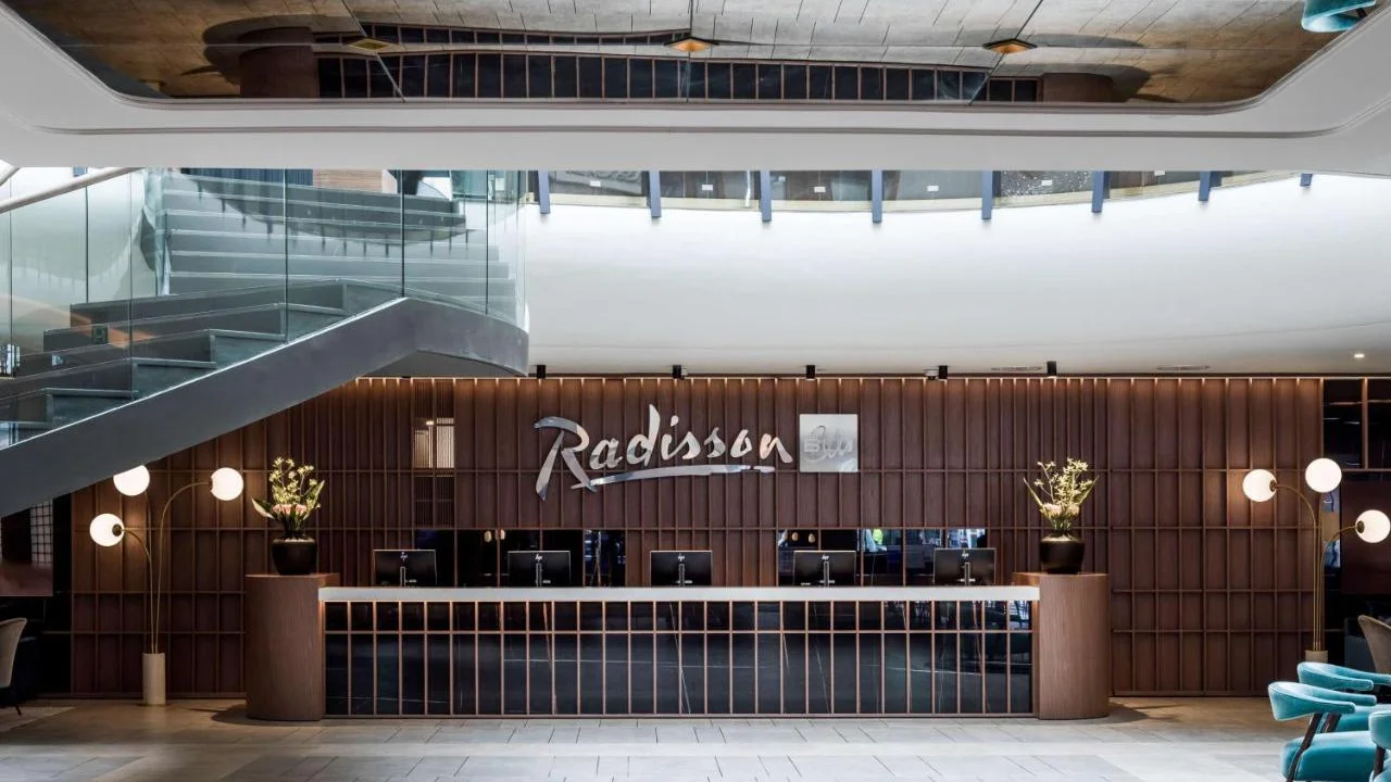Radisson Blu Royal Viking Hotel, Stockholm, A Verified Net Zero Hotel