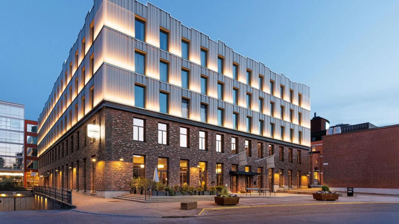 Home Hotel Tapetfabriken