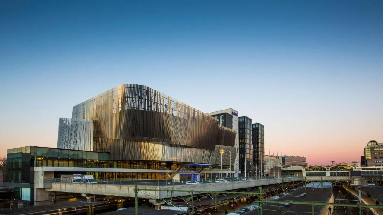 Radisson Blu Waterfront Hotel, Stockholm, A Verified Net Zero Hotel