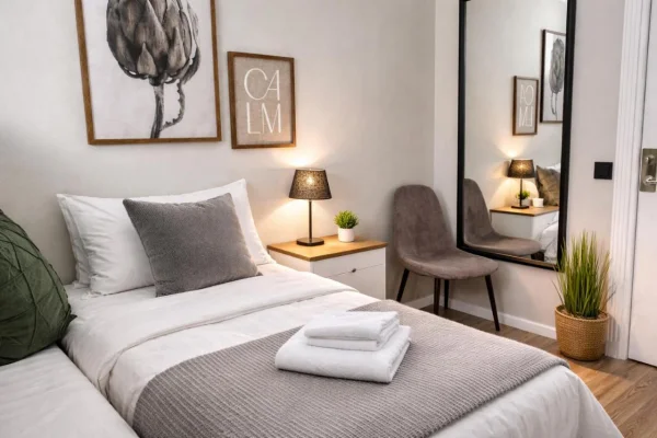 Hotel Tre Små Rum