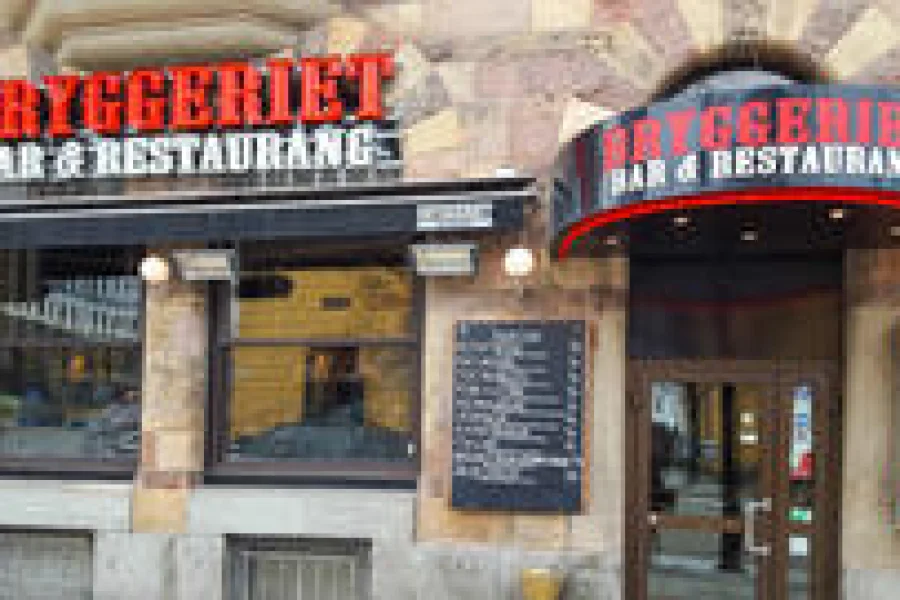 Bryggeriet Bar och restaurang