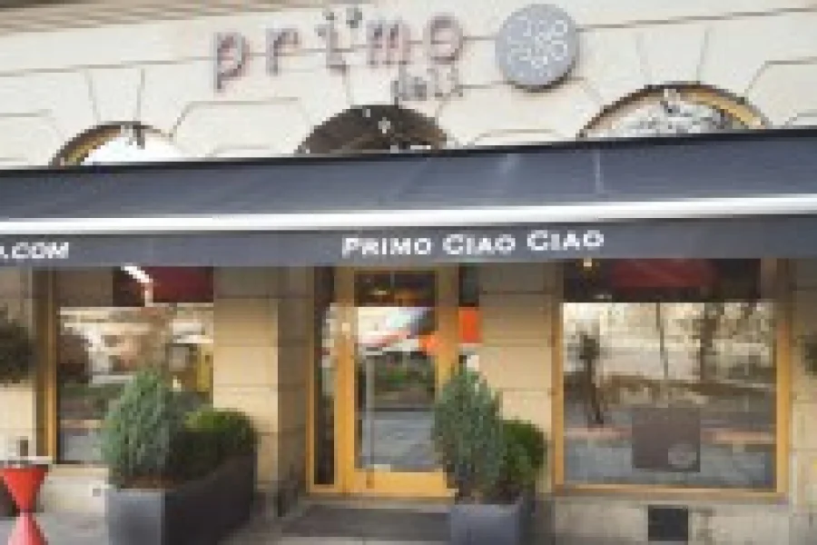Primo Ciao Ciao Kungsbroplan