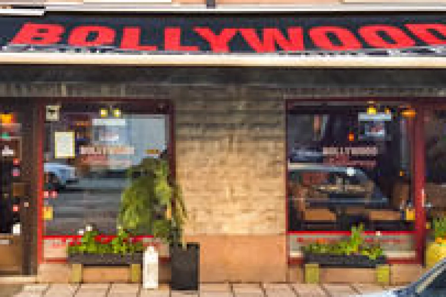 Bollywood Bar
