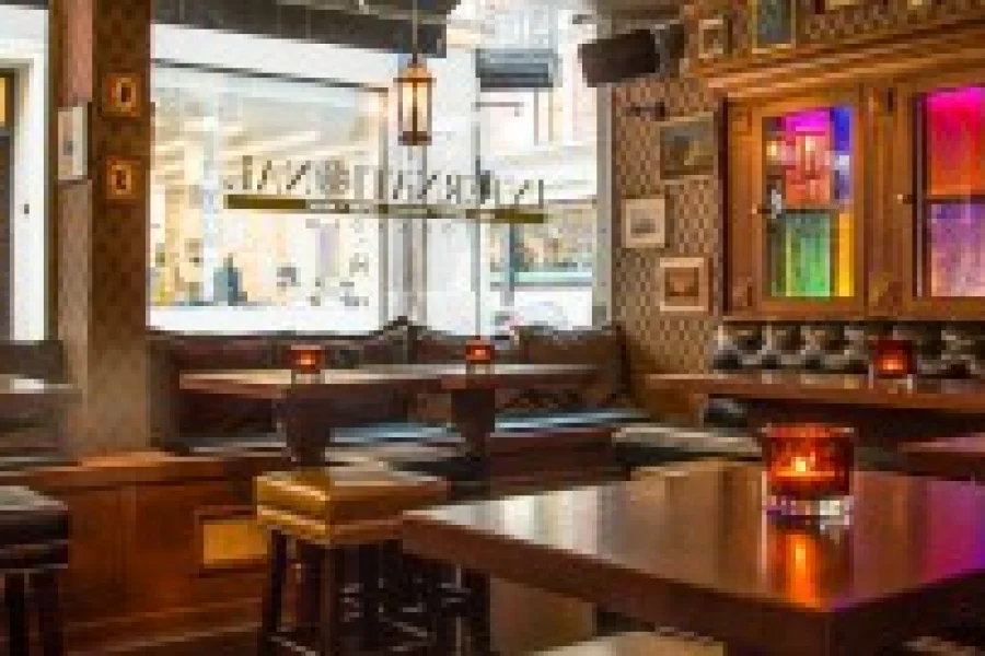 The International bar stockholm