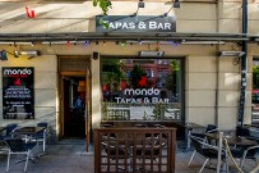 Mondo Tapas and Bar