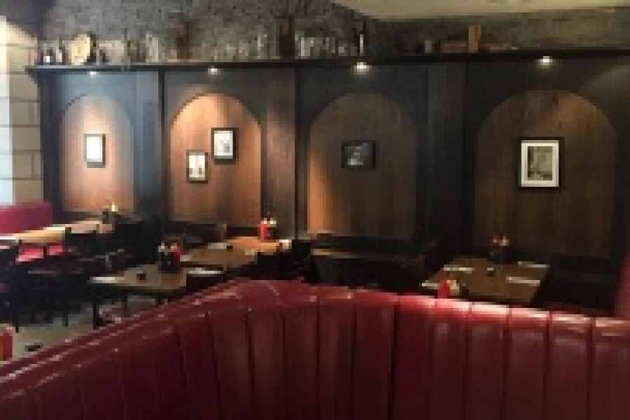 American Bar & Steakhouse