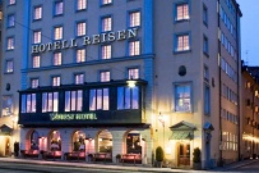 Reisen Bar & Matsal