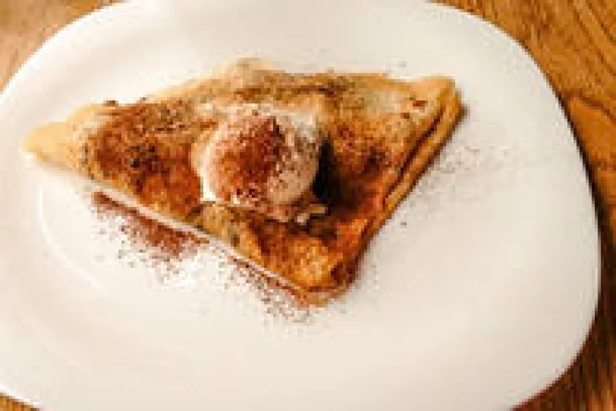 a la Crepe