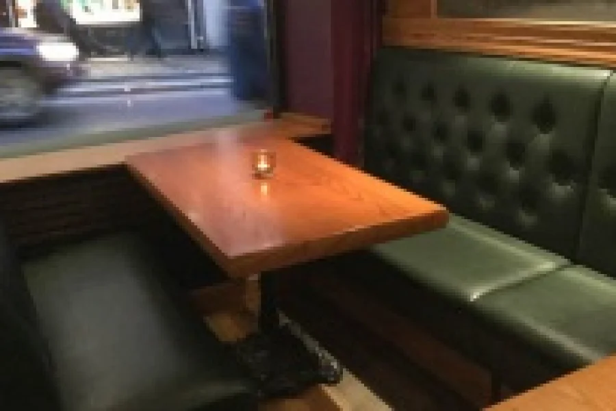 Famous bar