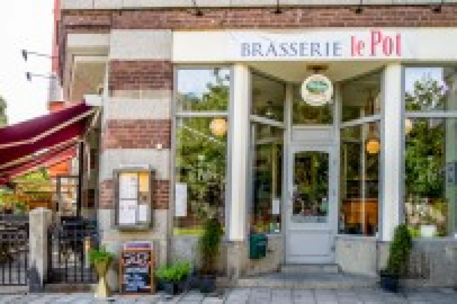 Brasserie le pot