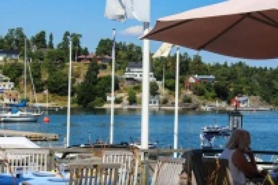 Skärgårdskrogen i Saltsjöbaden
