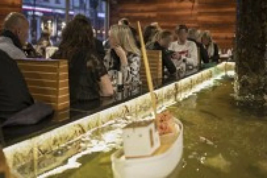 Restaurang Räkan