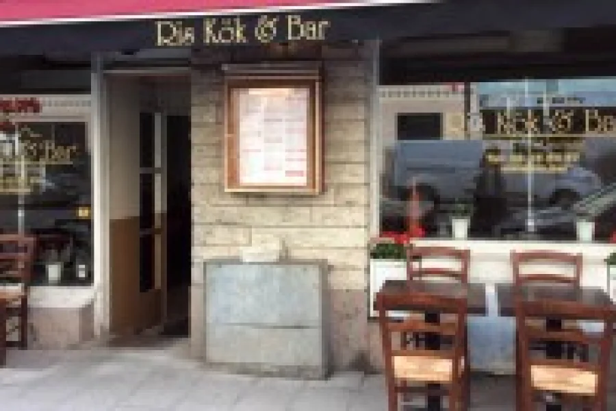 Ris kök & bar