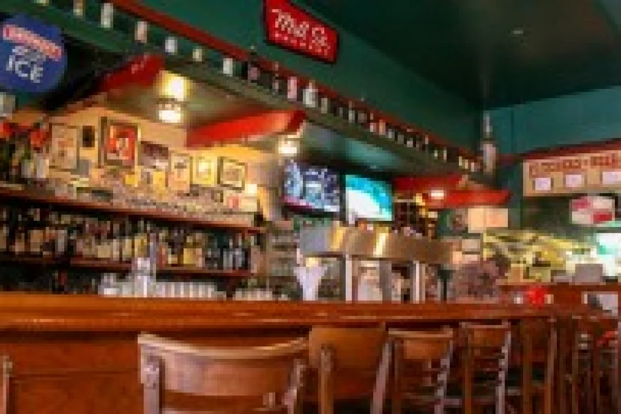 Burgers & Bar