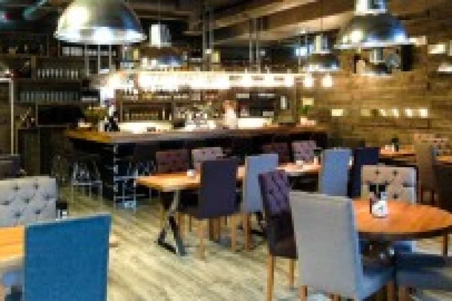 Mangal Grill & Bar