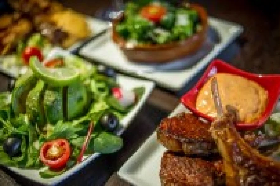 Caliente Tapasbar Kungsholmen