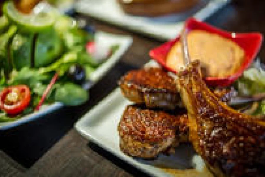 Caliente Tapasbar St Eriksplan