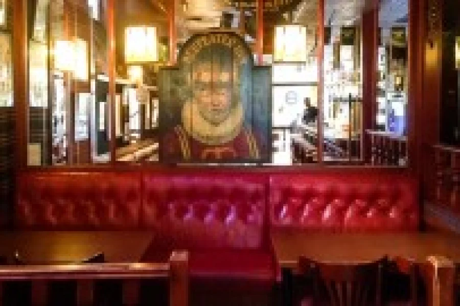 Old beefeater inn
